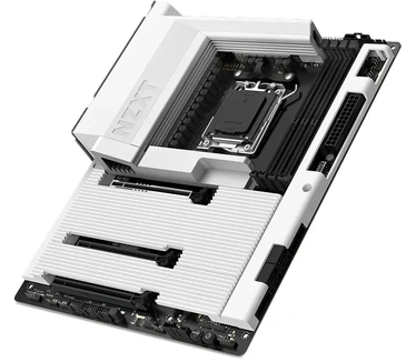 NZXT N7 B850 Wit
