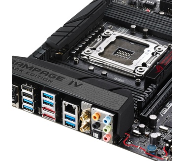 Asus Republic Of Gamers Rampage IV Black Edition