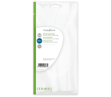 Nedis CAGP22050BK50