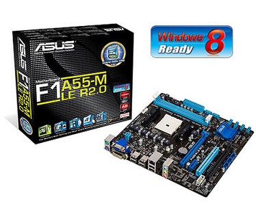 Asus F1A55-M LE R2.0