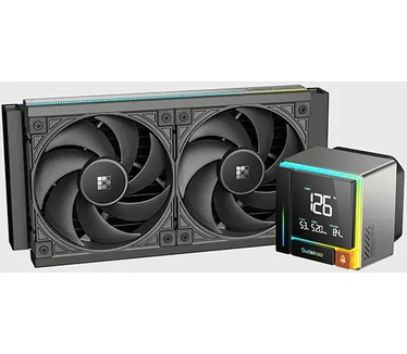 Sudokoo Sudokoo ENERGLO 240, Zwart