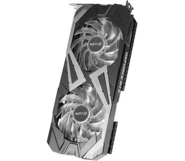 KFA2 GeForce RTX 3070 EX LHR (1-Click OC Feature)