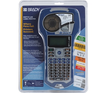 Brady BMP21-LAB
