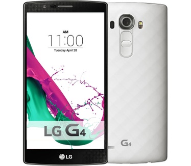 LG G4 Wit