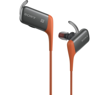 Sony MDR-AS600BT (Oranje)