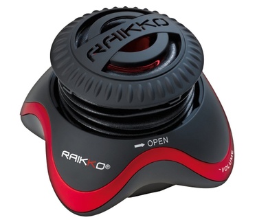 Raikko Nano Vacuum Speaker (Zwart)