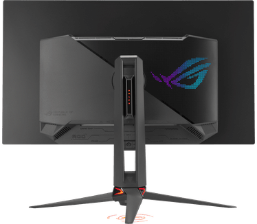 ASUS ROG Swift OLED PG32UCDM Gen3 Zwart