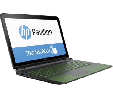 HP Pavilion Gaming 15-ak120nb