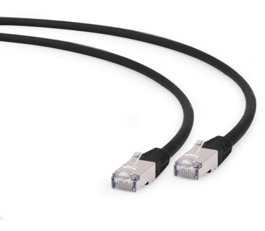 Gembird PP6A-LSZHCU-BK-3M