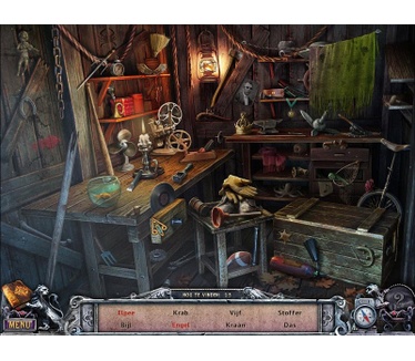 House of 1000 Doors: Palm Of Zoroaster (Collectors Edition), PC (Windows)