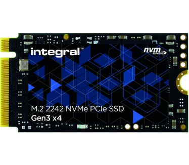 Integral M.2 2242 NVMe SSD Gen3 512GB