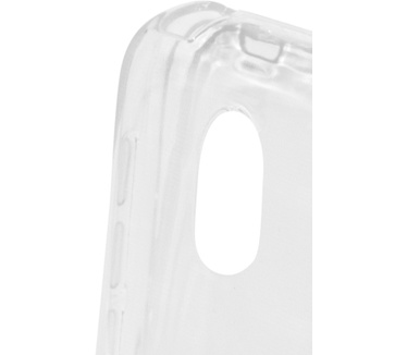 Mobiparts Classic TPU Case Nokia 1 (2018) Transparent