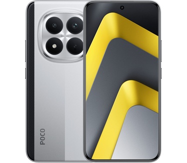 Poco M8 Pro 5G, 8GB ram, 256GB opslag Zilver