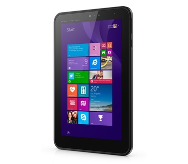 HP Pro Tablet 408 G1 WiFi 32GB, Windows 10 Pro Zwart