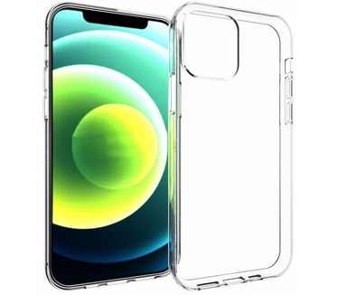 eStuff Clear soft Case for iPhone 13 Pro