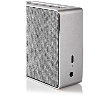 Nedis SPBT1002GY Grijs