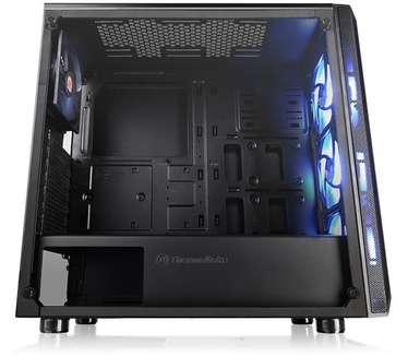 Thermaltake Versa J23 Tempered Glass RGB Edition