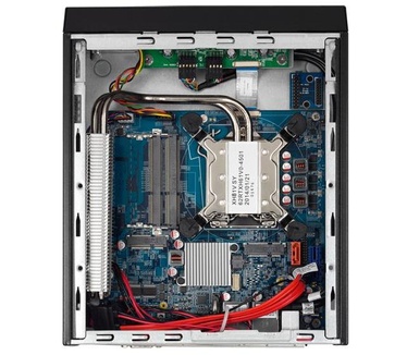 Shuttle XH81V