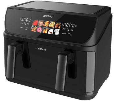 Cecotec Cecofry&Grill Duoheat 10000