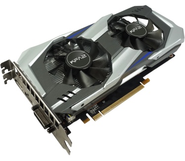Galaxy GeForce GTX 1060 OC 3GB