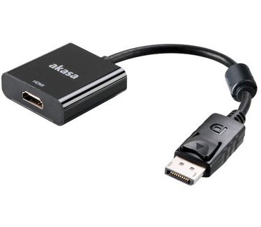 Akasa AK-CBDP06-20BK