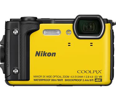 Nikon Coolpix W300 Geel