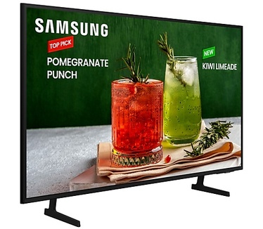 Samsung Business TV BED-H 43" Zwart