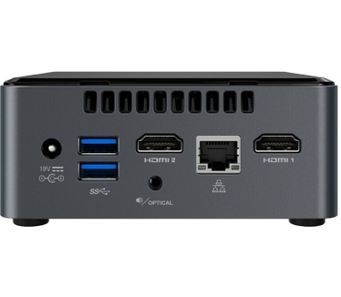 Intel NUC Kit Next Unit of Computing Kit NUC7PJYHN
