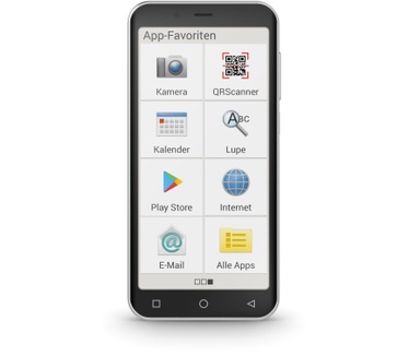 emporia Smart.5 mini Zwart