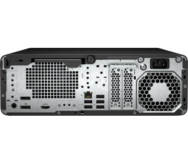 HP ProDesk 4 SFF G1i Desktop AI PC Wolf Pro Security Edition