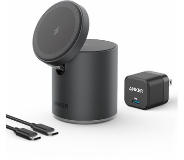 Anker 623 MagSafe 2-in-1 Draadloze Oplader rt