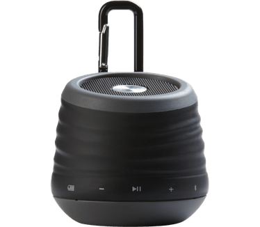 Jam Audio XT Extreme Ruggedized Wireless Speaker Zwart