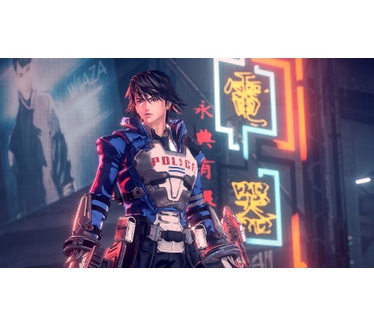 Astral Chain, Switch