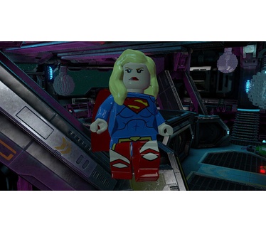 Lego Batman 3: Beyond Gotham, 3DS