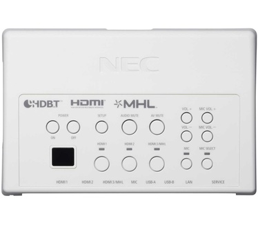 NEC U321Hi-MP + NP01SW2