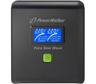 PowerWalker VI 1000 PSW/Schuko