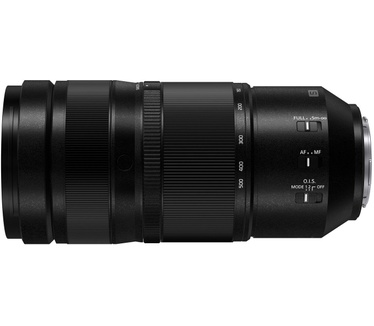 Panasonic Lumix S 100-500 mm F5-7.1 O.I.S.