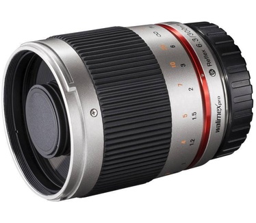 Walimex Pro 300mm f/6.3 Zilver (Fujifilm X)