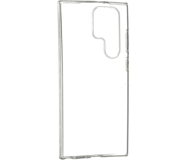 Mobiparts Classic TPU Case Samsung Galaxy S23 Ultra (2023) Transparent