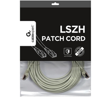 Gembird PP6A-LSZHCU-20M Grijs