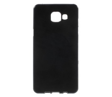 qMust Samsung Galaxy A5 (2016) TPU Case - Black