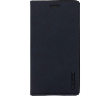 Mercury Blue Moon Wallet Case - Samsung Galaxy A3 (2016) - Blauw Blauw
