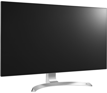 LG 32UD99 Zwart