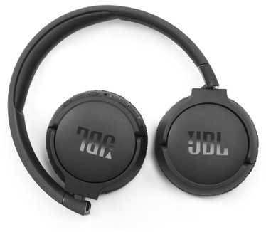 JBL Tune 660NC (Zwart)