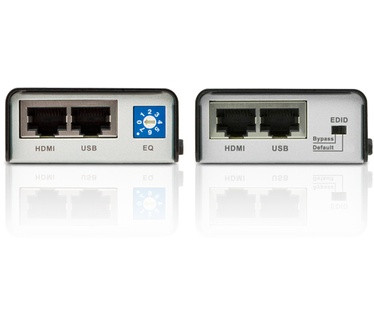 Aten VE803 HDMI Over Cat5e/6 Audio/Video + USB Extender (60m)