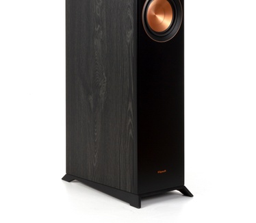 Klipsch RP-5000F ebbenhout (Zwart)