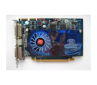 Sapphire HD3650 512MB GDDR4