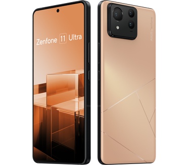 ASUS Zenfone 11 Ultra, 12GB ram, 256GB opslag Oranje