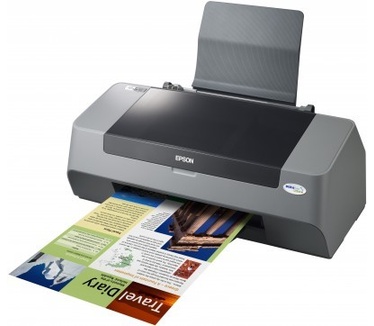 Epson Stylus D78 (A4, 22/12ppm, USB)