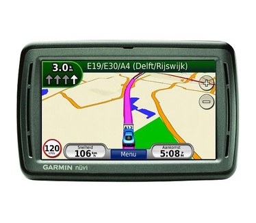 Garmin Nuvi Garmin Nuvi 865T Europa GPS (Europa)